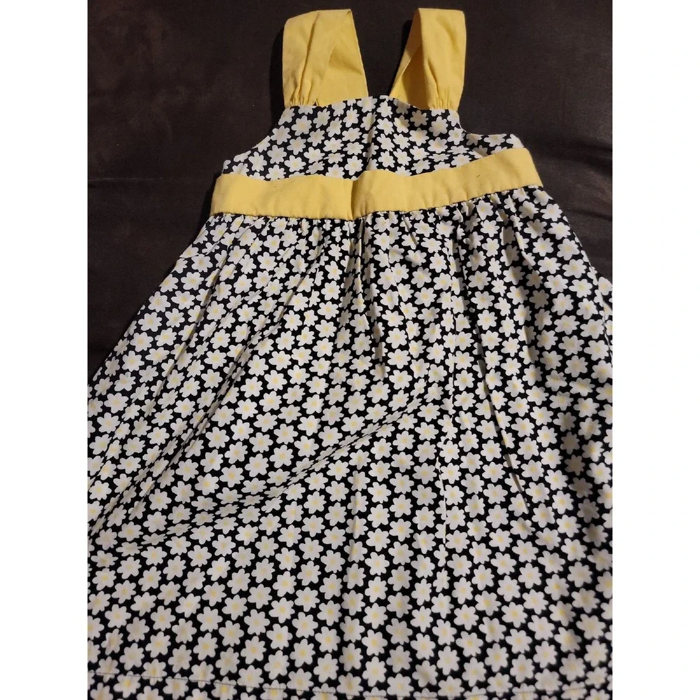 Gymboree bee chic outlet floral dress 2t